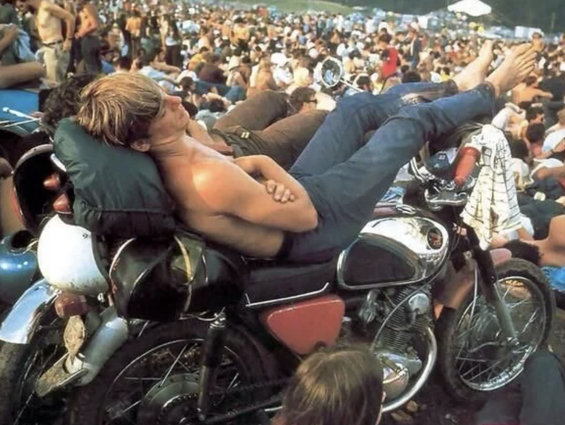 woodstock motorcycle